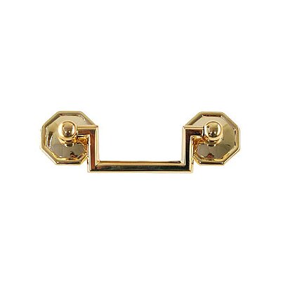 Colonial Revival or Mission Drawer Pull - 2-1/2" On Center