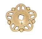 Backplate for Drop or Ring Pull