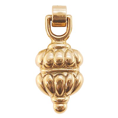 Drop Pull - Small Urn Pendant