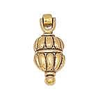 Drop Pull - Large Urn Pendant