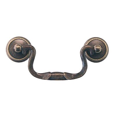 Queen Anne Swan Neck Pull - Medium