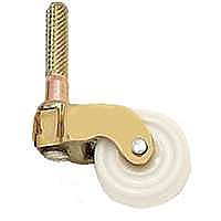 Porcelain Stem Caster