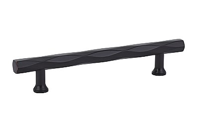 Tribeca Pull, 5" on Center - Multiple Finishes Available