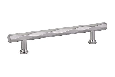 Tribeca Pull, 5" on Center - Multiple Finishes Available