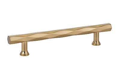 Tribeca Pull, 5" on Center - Multiple Finishes Available