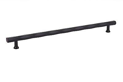 Tribeca Pull, 12" on Center - Multiple Finishes Available