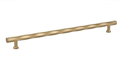 Tribeca Pull, 12" on Center - Multiple Finishes Available