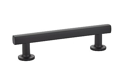 Freestone Cabinet Pull, 4" on center - Multiple Finishes
