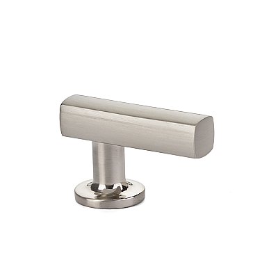 Urban Modern Collection Freestone Finger Pull Cabinet Knob - 1-7/8" - Multiple Finishes