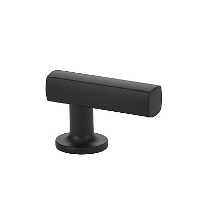 Urban Modern Collection Freestone Finger Pull Cabinet Knob - 1-7/8" - Multiple Finishes