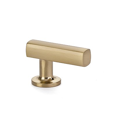 Urban Modern Collection Freestone Finger Pull Cabinet Knob - 1-7/8" - Multiple Finishes