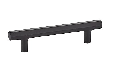 Mod Hex Cabinet Pull, 4" on center - Multiple Finishes