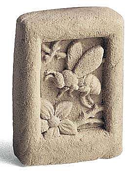 Honey Bee Mini Sculpture