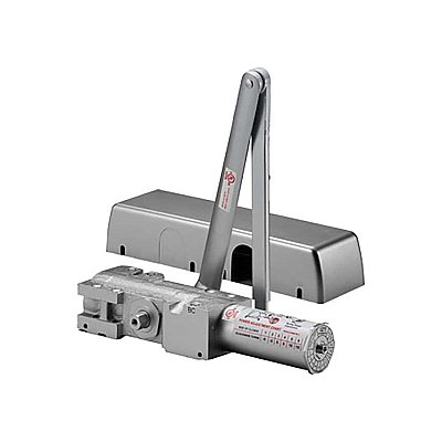 Heavy Duty Door Closer-Aluminum