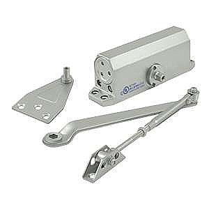 Smal Profile Adjustable Door Closer