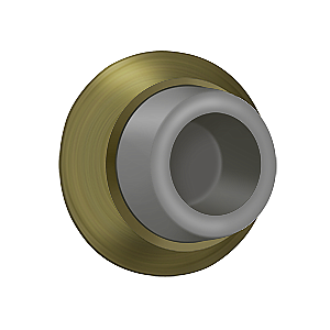 Solid Brass Flush Mounted Bumper
