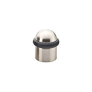 1-1/2" Cylinder Floor Bumper with Dome Cap