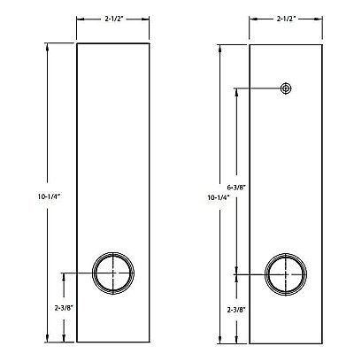 Memphis Knob by Knob Brass Mortise Entry Door Hardware Set