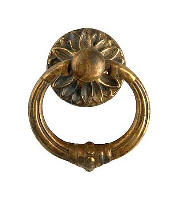 Ring Pull, multiple finishes