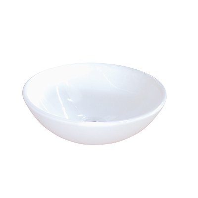 Fauceture Serene Vessel Sink - White
