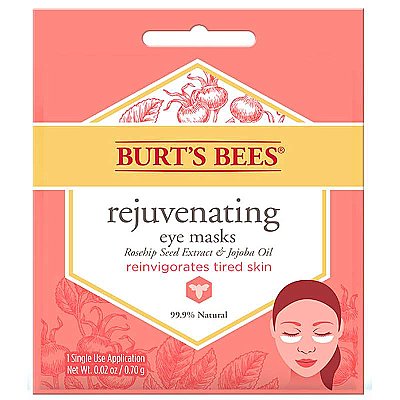 Burt's Bees Rejuvenating Eye Sheet