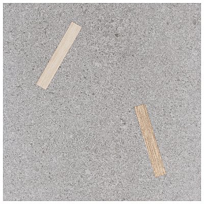 Komi Maolan Antracita 7-7/8" x 7-7/8" Porcelain Floor & Wall Tile - 25 Tiles Per Case - 11.25 Sq. Ft.