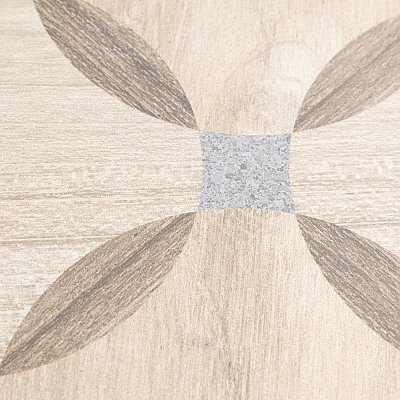 Komi Mossy 7-7/8" x 7-7/8" Porcelain Floor & Wall Tile - 25 Tiles Per Case - 11.25 Sq. Ft.