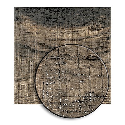 Sabina Timber Brown 9-7/8" x 9-7/8" Porcelain Floor & Wall Tile - 16 Tiles Per Case - 11.2 Sq. Ft.