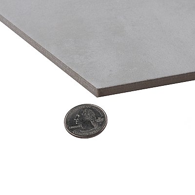Industrial Hex White 8-1/2" x 9-7/8" Porcelain Floor & Wall Tile - 9 Tiles Per Case - 4.05 Sq. Ft.