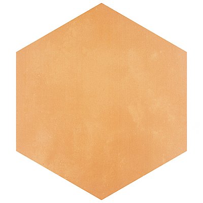 Horizon Hex Mostaza 7-3/4" x 9" Porcelain Floor & Wall Tile - Per Case of 24 - 8.88 Sq. Ft