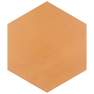 Horizon Hex Mostaza 7-3/4" x 9" Porcelain Floor & Wall Tile - Per Case of 24 - 8.88 Sq. Ft