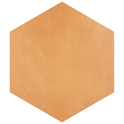 Horizon Hex Mostaza 7-3/4" x 9" Porcelain Floor & Wall Tile - Per Case of 24 - 8.88 Sq. Ft