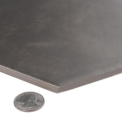 Horizon Hex Nero 7-3/4" x 9" Porcelain Floor & Wall Tile - Per Case of 24 - 8.88 Sq. Ft