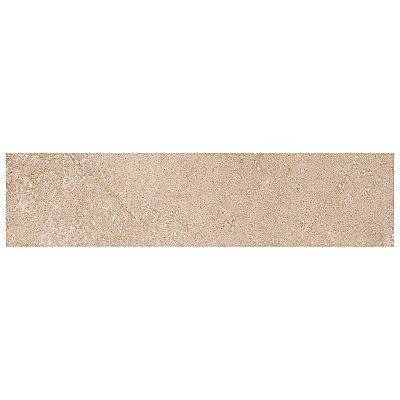 Aspdin Brick Cotto 2-3/8" x 9-3/4" Porcelain Floor and Wall Tile - 34 Tiles Per Case - 5.78 Square Feet