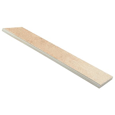 Aspdin Brick Cotto 2-3/8" x 9-3/4" Porcelain Floor and Wall Tile - 34 Tiles Per Case - 5.78 Square Feet