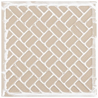 Cassis Arte Blue Day 9-3/4" x 9-3/4" Porcelain Tile - Per Case of 16 Tile - 10.88 Sq. Ft. Per Case