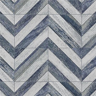 Cassis Sete Blue 9-3/4" x 9-3/4" Porcelain Tile - Per Case of 16 - 11.11 Square Feet