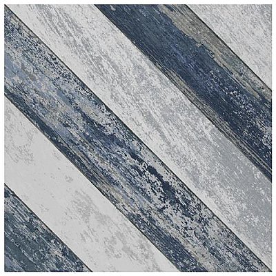 Cassis Sete Blue 9-3/4" x 9-3/4" Porcelain Tile - Per Case of 16 - 11.11 Square Feet
