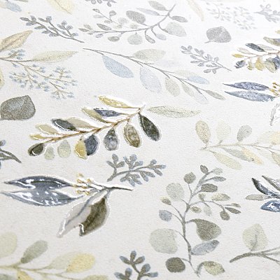 Garden Evergreen 9-3/4" x 9-3/4" Porcelain Floor & Wall Tile - 16 Tiles Per Case - 10.88 Square Feet