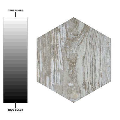 Suomi Hex Grey 8-5/8" x 9-7/8" Porcelain Floor & Wall Tile -25 Tiles Per Case - 11.5 Sq. Ft.