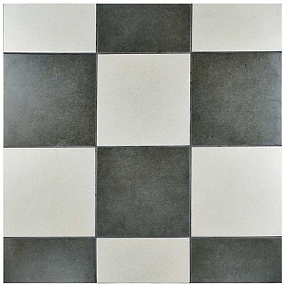 Vintage Marengo 9-3/4" x 9-3/4" Porcelain Tile - Case of 16 Pieces - 10.76 Square Feet Per Case