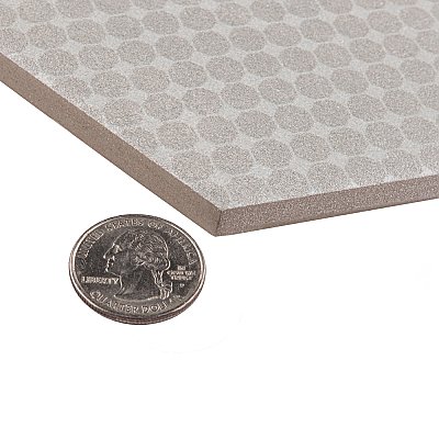 Panama Hex Diamond Deco 8-5/8" x 9-7/8" Porcelain Floor & Wall Tile - 25 Tiles Per Case - 11.5 Sq. Ft.