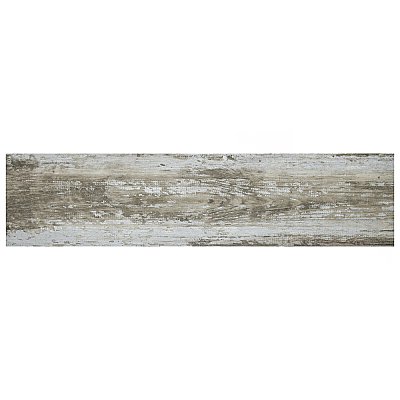 Suomi Grey 8-1/2" x 35-1/2" Porcelain Floor and Wall Tile - 6 Tiles Per Case - 12.78 Sq. Ft.