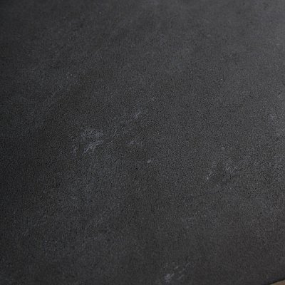 Alhama Provenzal Black 6-1/4" x 12-3/4" Porcelain Floor & Wall Tile - Sold Per Case of 20 - 8.8 Sq. Ft.