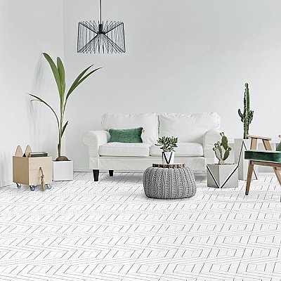 Porto Savona Hex Black 8-5/8" x 9-7/8" Porcelain Floor & Wall Tile - 25 Tiles Per Case - 11.5 Sq. Ft.