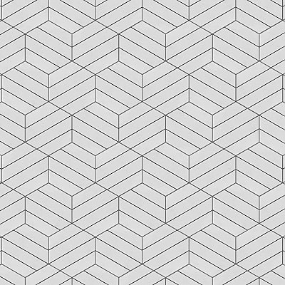 Porto Savona Hex Black 8-5/8" x 9-7/8" Porcelain Floor & Wall Tile - 25 Tiles Per Case - 11.5 Sq. Ft.
