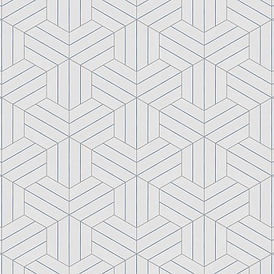 Porto Savona Hex Niagara 8-5/8" x 9-7/8" Porcelain Floor & Wall Tile - 25 Tiles Per Case - 11.5 Sq. Ft.