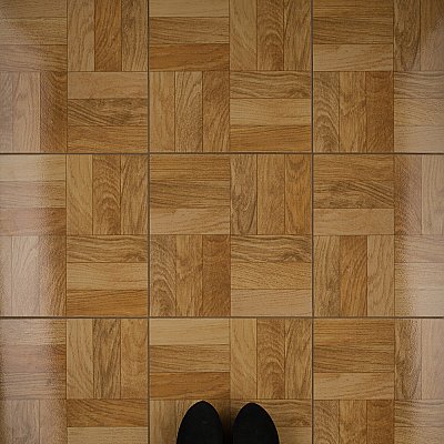 Alabama Natural 12" x 12" Ceramic Floor & Wall Tile - 25 Tiles Per Case - 25.5 Sq. Ft.