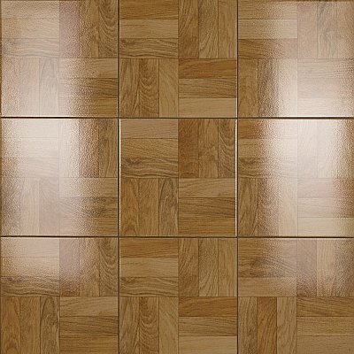 Alabama Natural 12" x 12" Ceramic Floor & Wall Tile - 25 Tiles Per Case - 25.5 Sq. Ft.