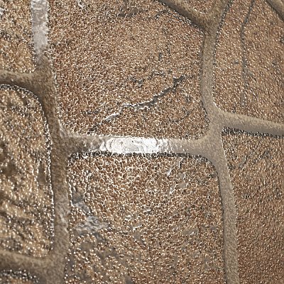 Dakar 17 3/4" x 17 3/4" Ceramic Floor & Wall Tile - 11 Tiles Per Case - 24.42 Sq. Ft.